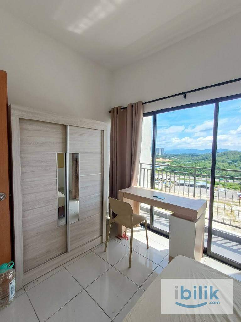 Male Balcony Room for Rent @ Youth City Residence Nilai | Near USIM, INTI & Manipal - Image 4