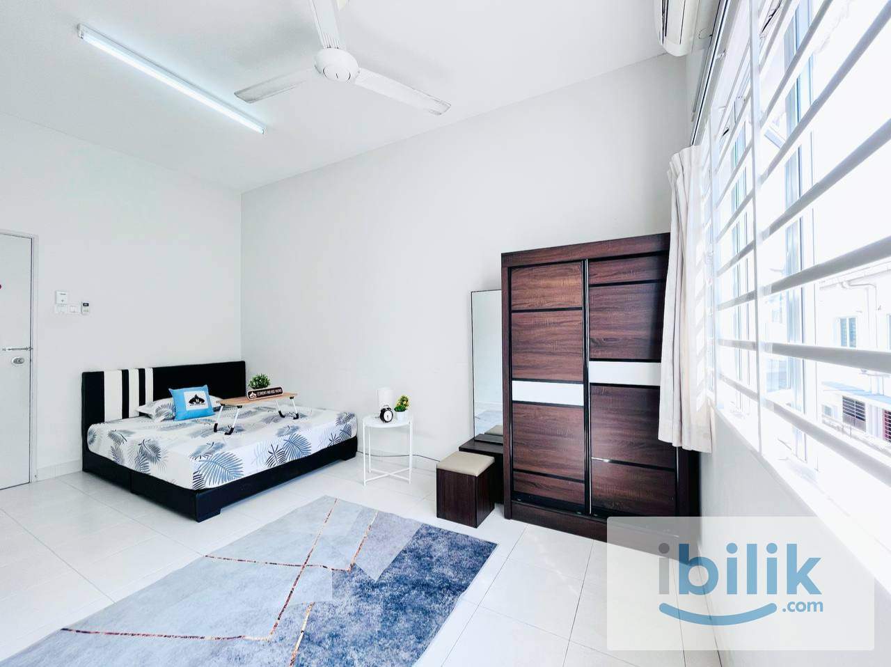 🌟 BILIK SEWA S2 HEIGHTS SEREMBAN – NON SHARING | SIAP AIRCOND 🌟 - Image 3
