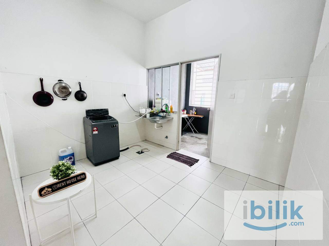 🌟 BILIK SEWA S2 HEIGHTS SEREMBAN – NON SHARING | SIAP AIRCOND 🌟 - Image 5