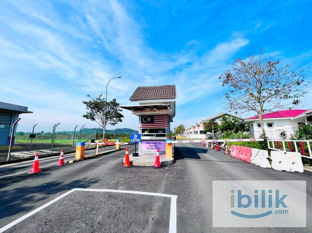 🌟 BILIK SEWA S2 HEIGHTS SEREMBAN – NON SHARING | SIAP AIRCOND 🌟 - Image 6