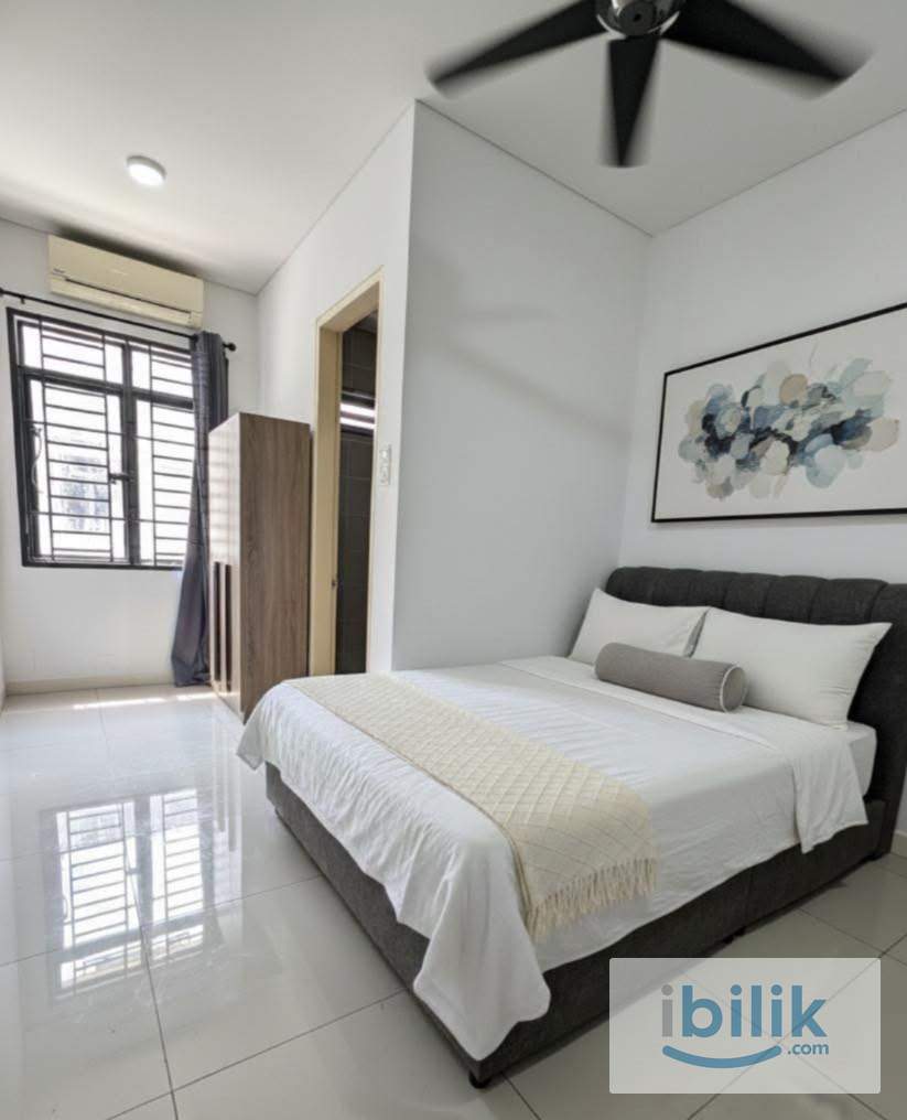 BILIK SEWA – AVISTA KOTA WARISAN PUTERI, SEPANG | NON-SHARING |  - Image 1
