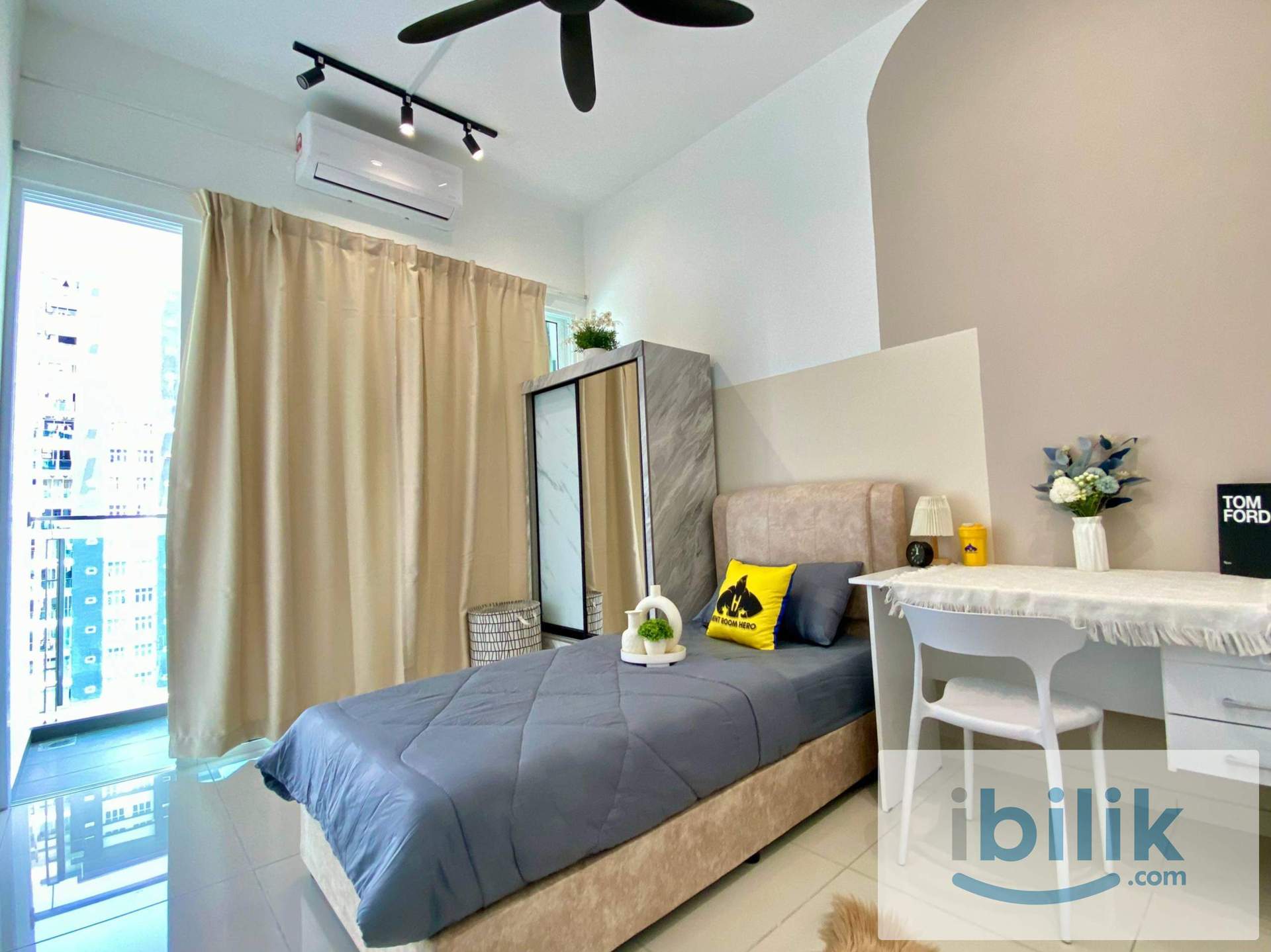 BILIK SEWA @ LAVENDER RESIDENCES, BANDAR SG LONG (KAJANG) - Image 1