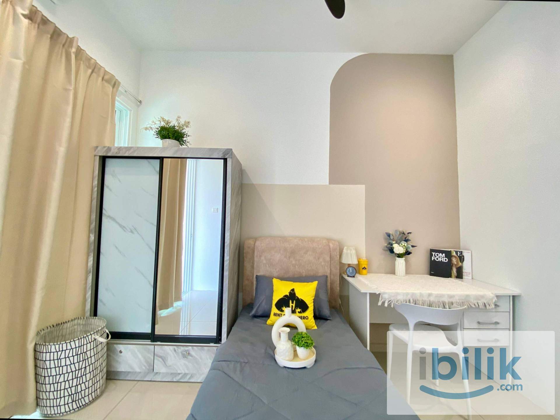 BILIK SEWA @ LAVENDER RESIDENCES, BANDAR SG LONG (KAJANG) - Image 2