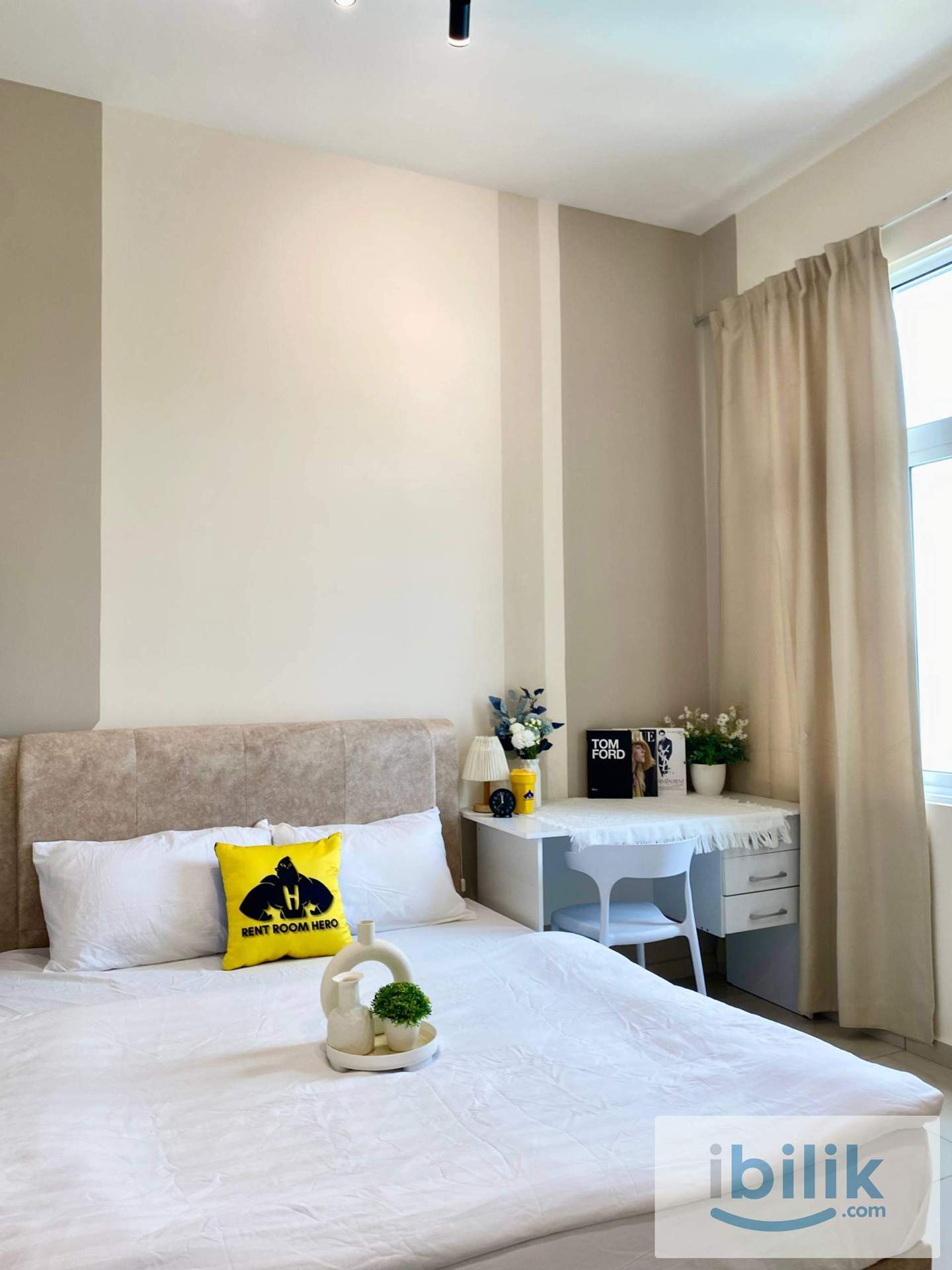 BILIK SEWA @ LAVENDER RESIDENCES, BANDAR SG LONG (KAJANG) - Image 2