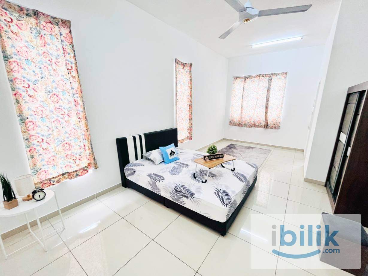 BILIK SEWA ARA SENDAYAN, SEREMBAN |  NON-SHARING | LIMITED UNIT - Image 1