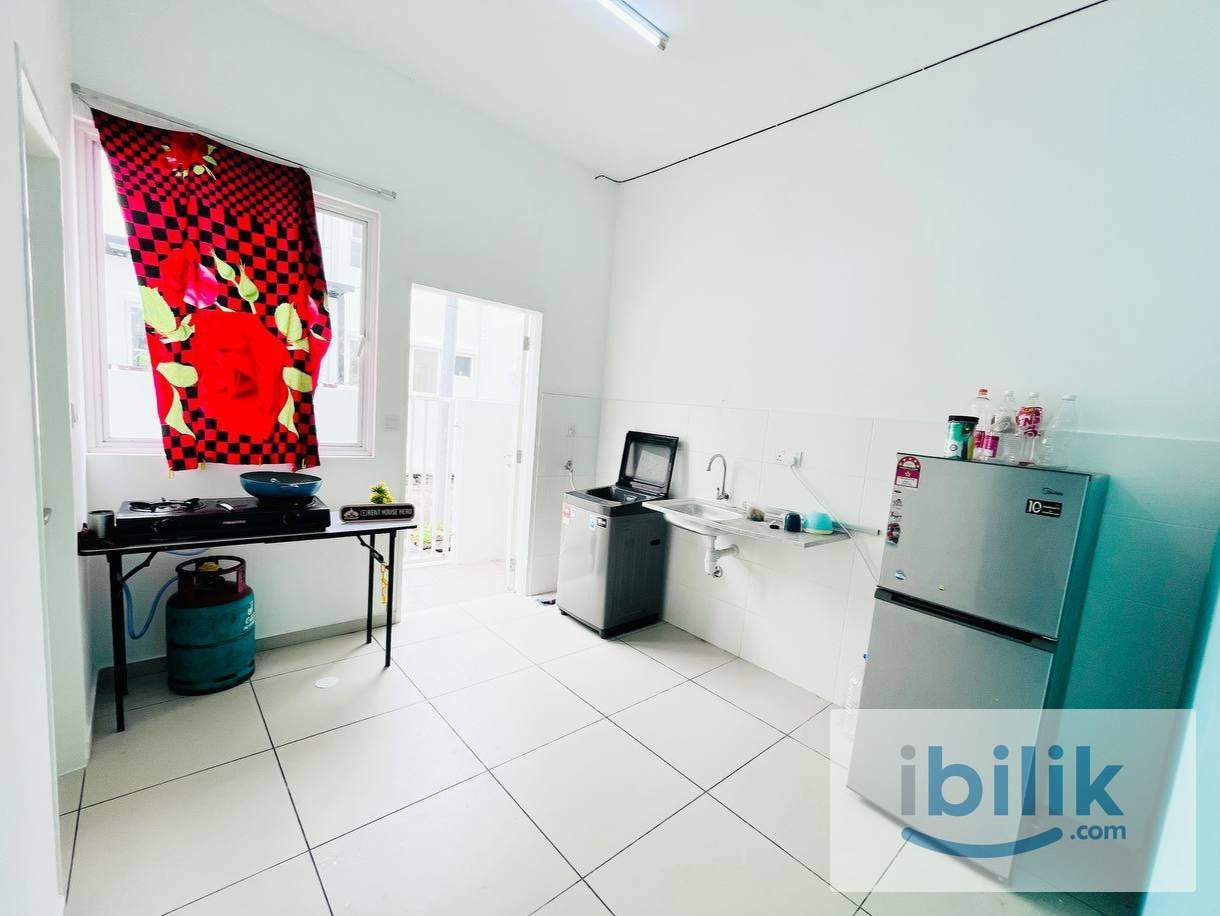 BILIK SEWA ARA SENDAYAN, SEREMBAN |  NON-SHARING | LIMITED UNIT - Image 2