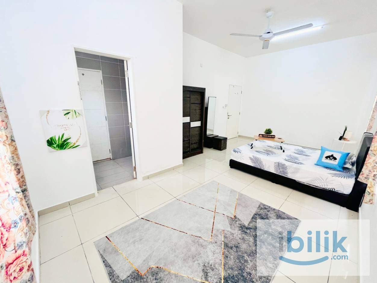BILIK SEWA ARA SENDAYAN, SEREMBAN |  NON-SHARING | LIMITED UNIT - Image 3