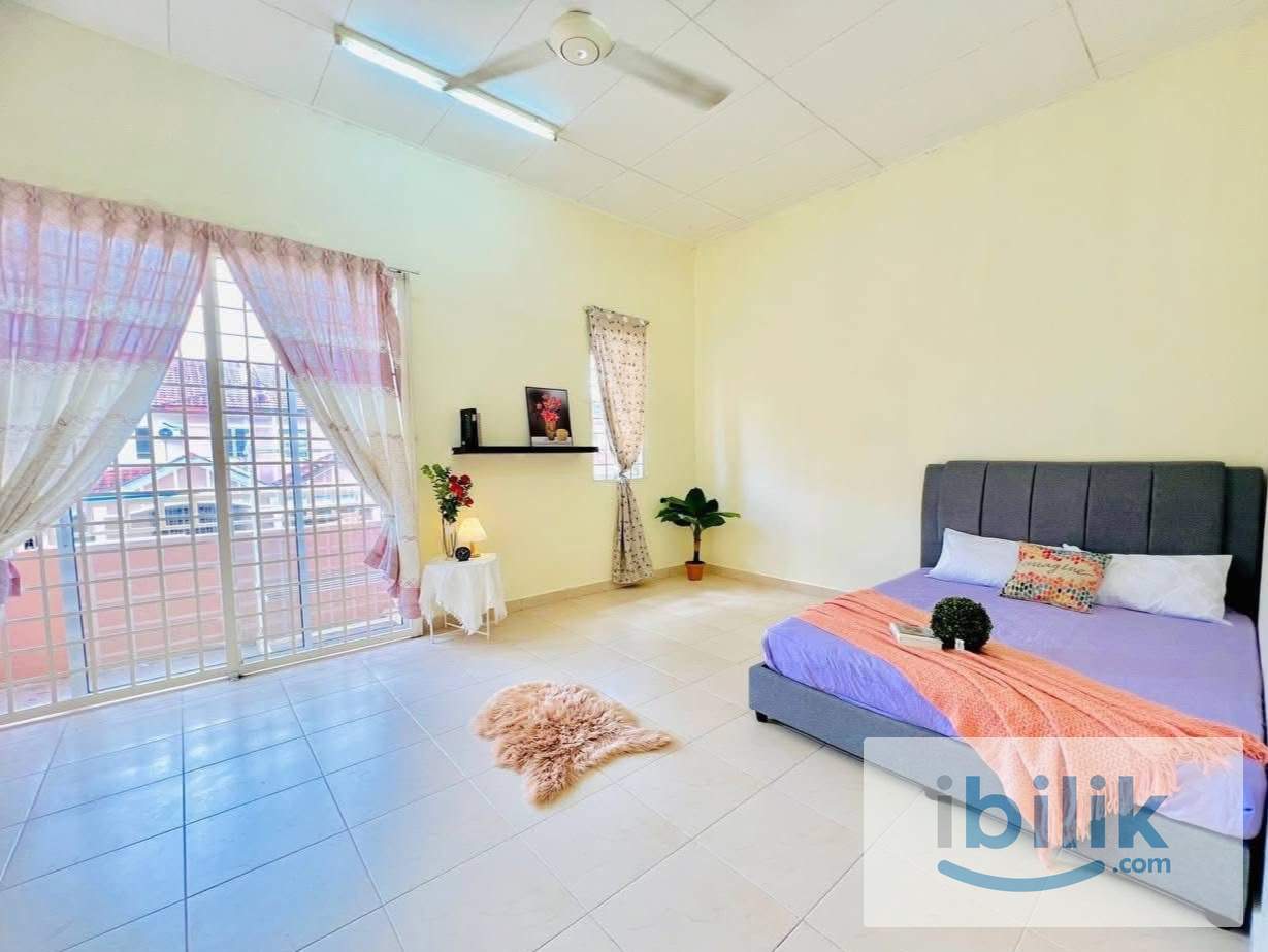 BILIK SEWA @ GARDEN CITY HOMES,  SEREMBAN 2 - Image 1