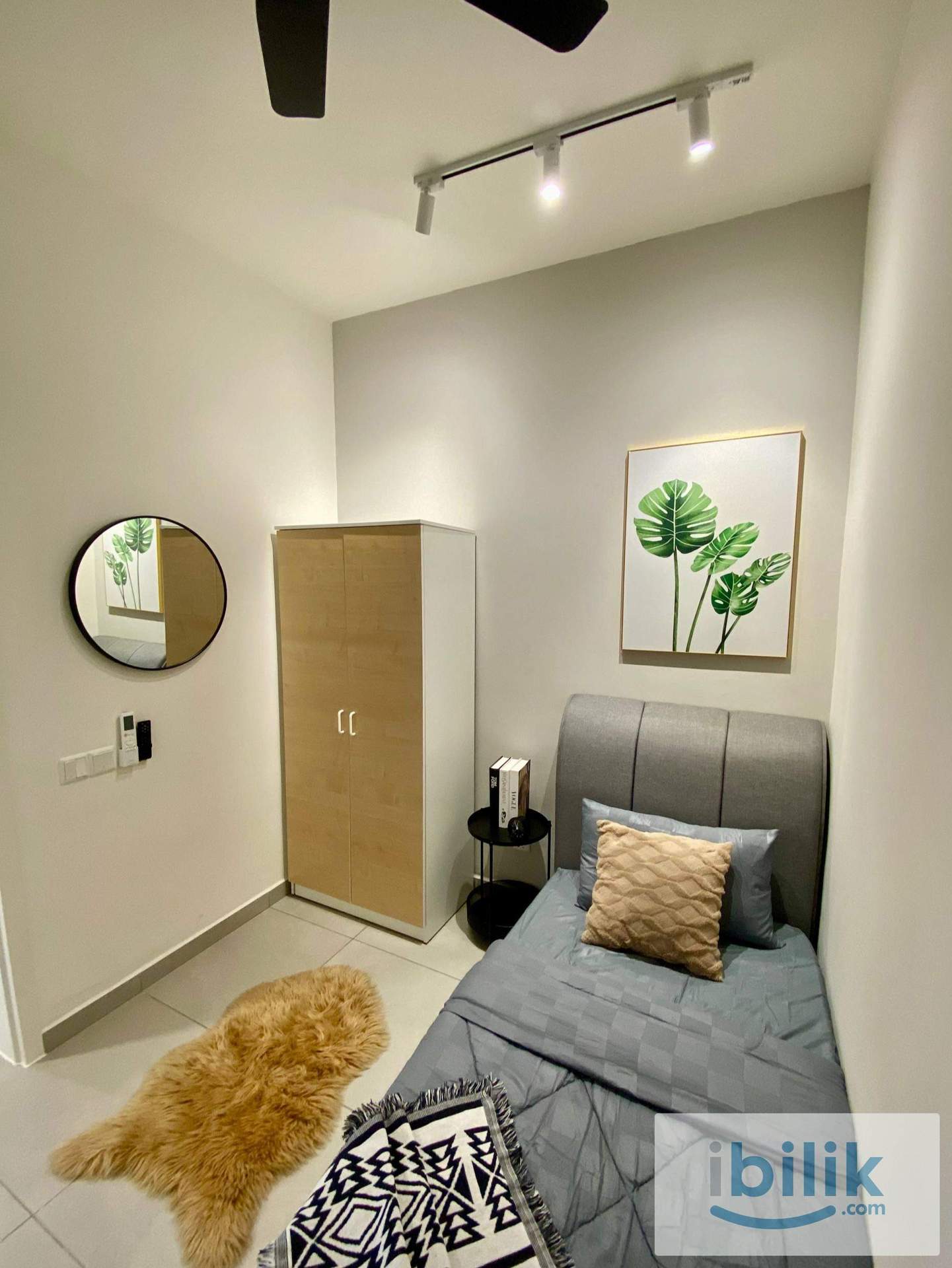 BILIK SEWA DIVO RESIDENCE, OLD KLANG ROAD, KUALA LUMPUR - Image 1