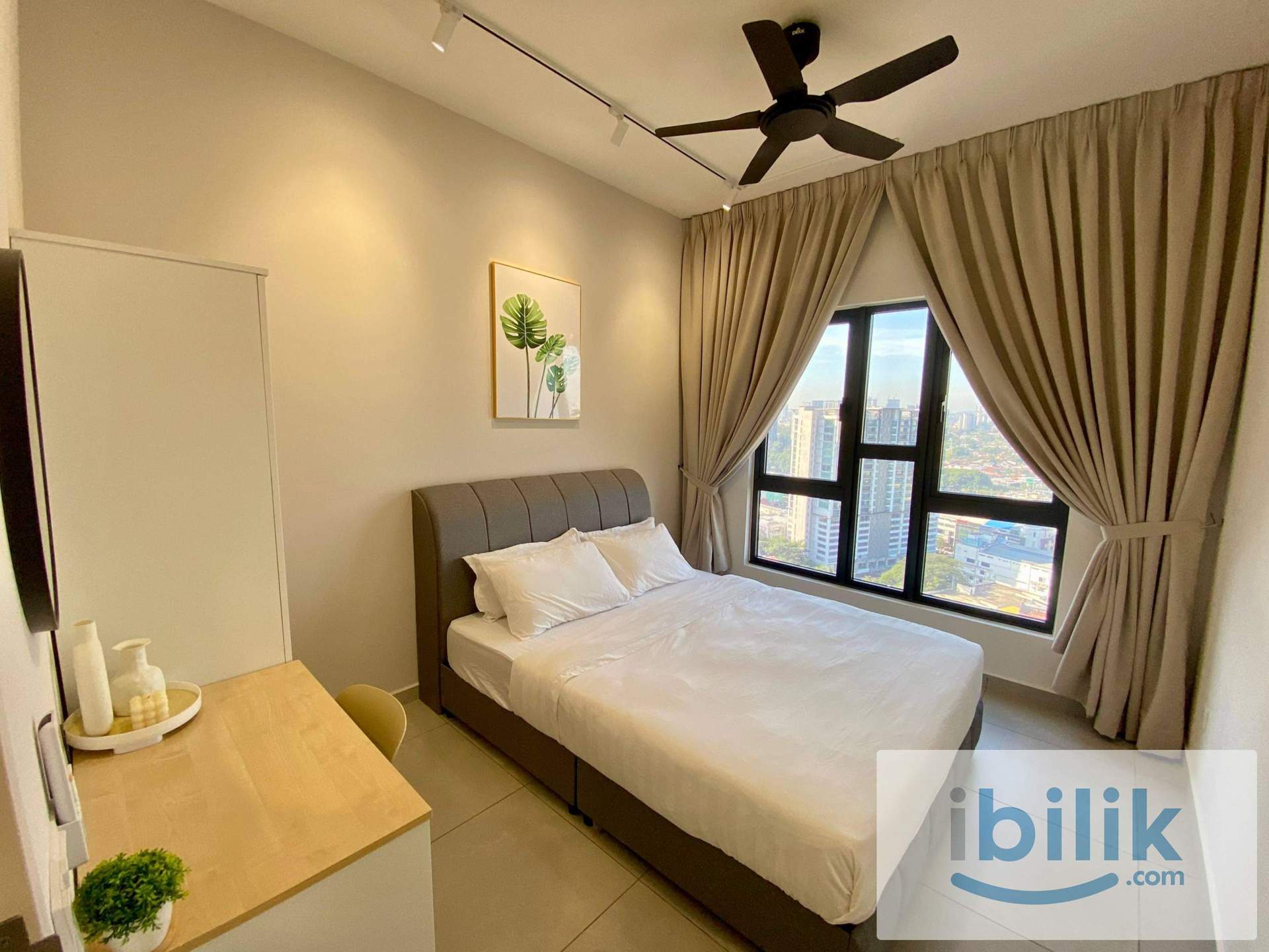 BILIK SEWA DIVO RESIDENCE, OLD KLANG ROAD, KUALA LUMPUR - Image 1