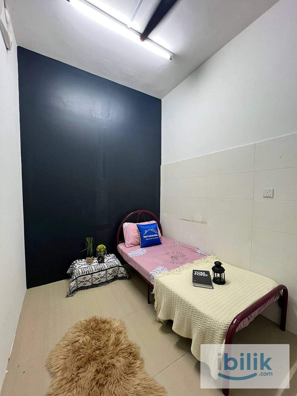BILIK SEWA SENDAYAN, SEREMBAN | SURIAMAN 3 | NON-SHARING | LIMITED UNIT - Image 1