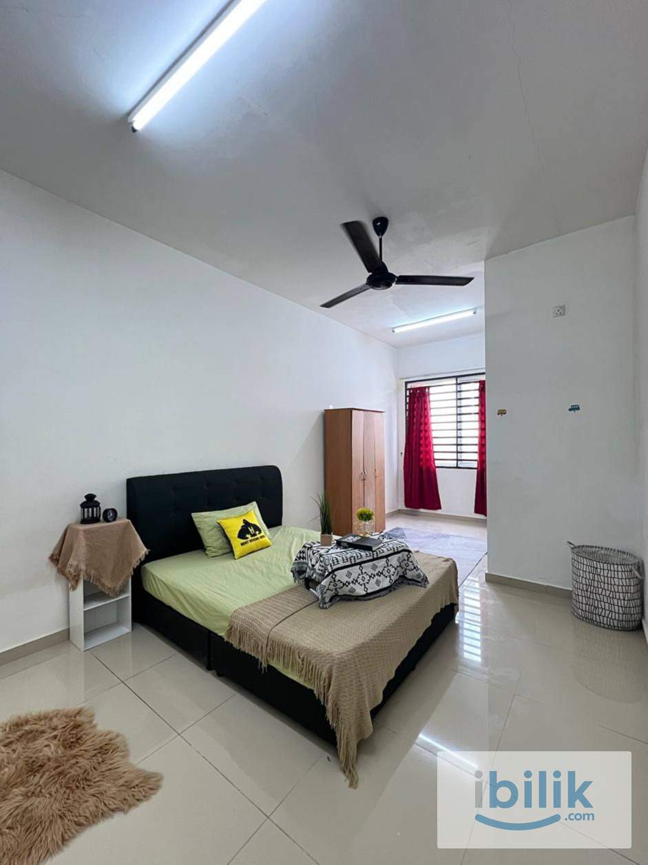 BILIK SEWA SENDAYAN, SEREMBAN | SURIAMAN 3 | NON-SHARING | LIMITED UNIT - Image 1