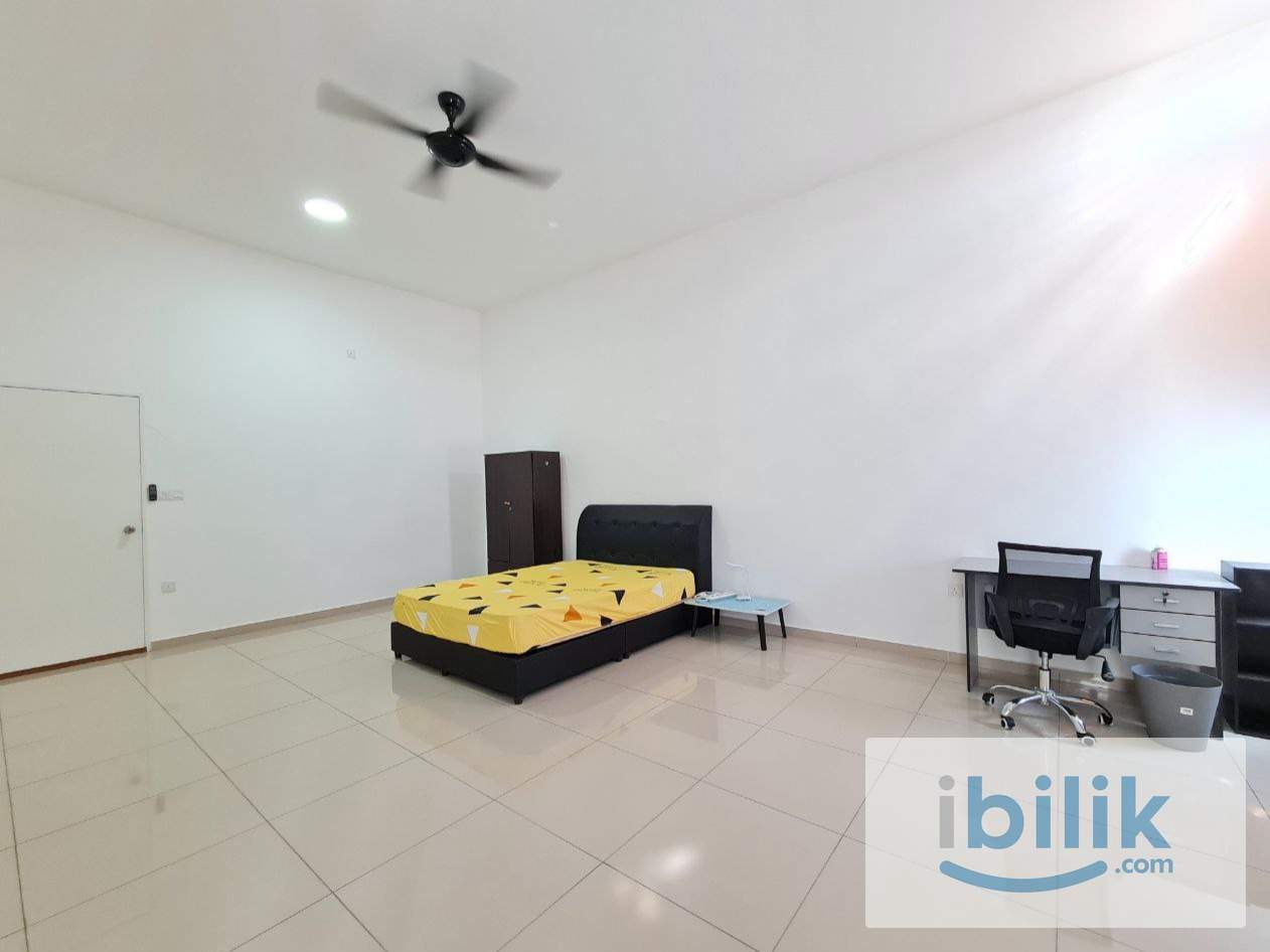 BILIK SEWA SENDAYAN, SEREMBAN | SURIAMAN 3 | NON-SHARING | LIMITED UNIT - Image 2