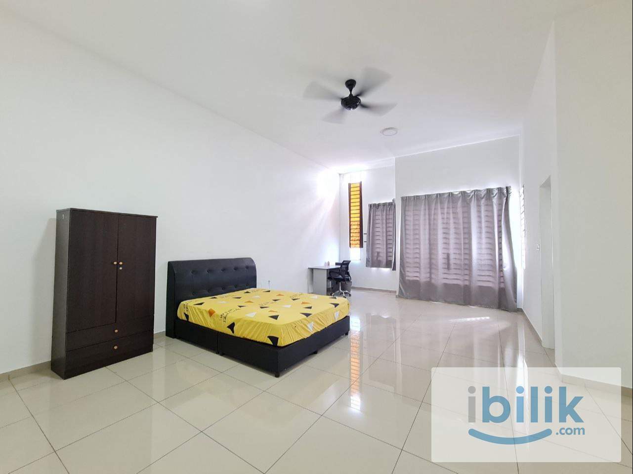 BILIK SEWA SENDAYAN, SEREMBAN | SURIAMAN 3 | NON-SHARING | LIMITED UNIT - Image 1