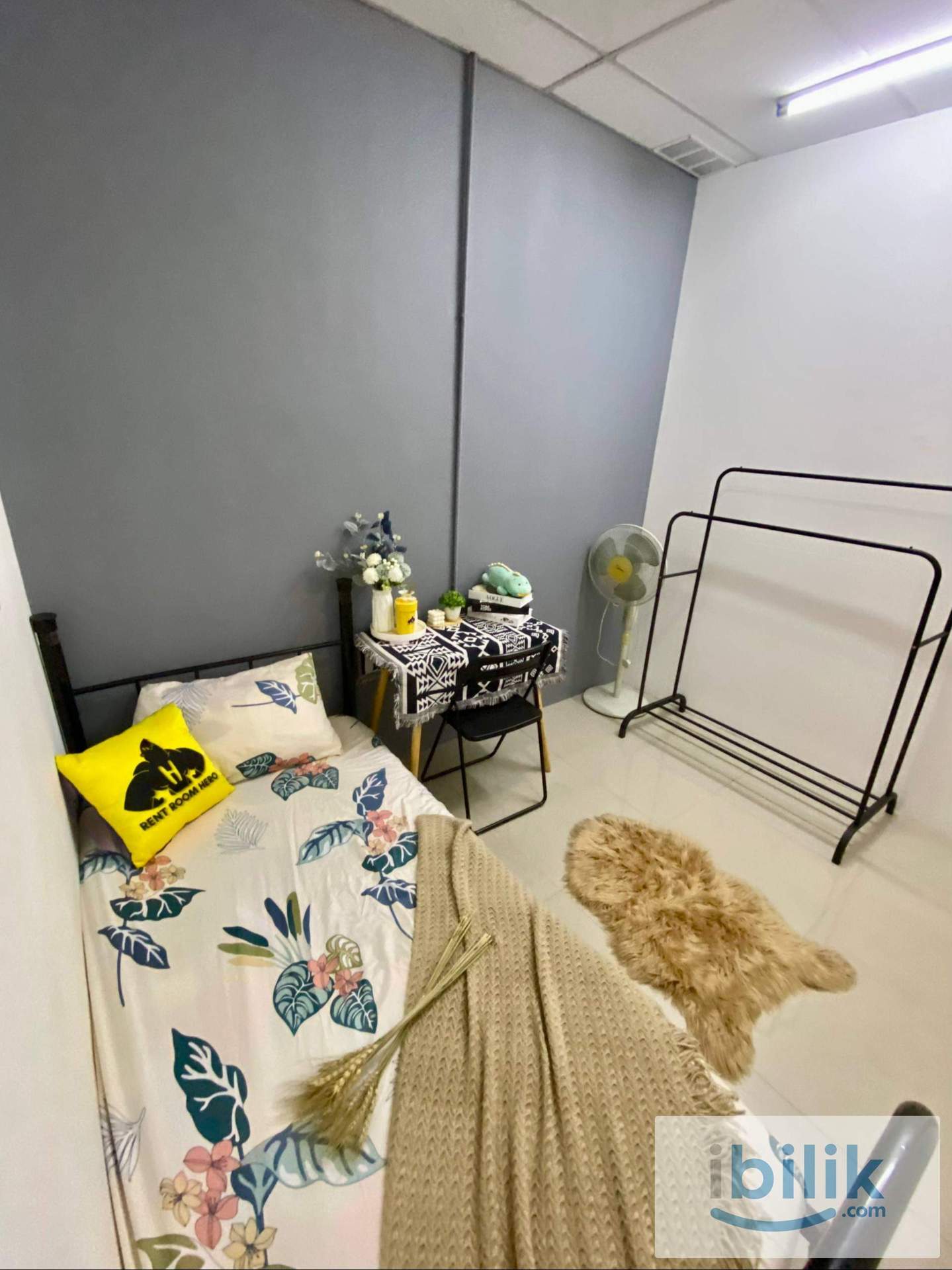 BILIK SEWA SINGLE (NON-SHARING) – IMPIAN WALK, KAJANG [SHOPLOT] 🏡 - Image 3