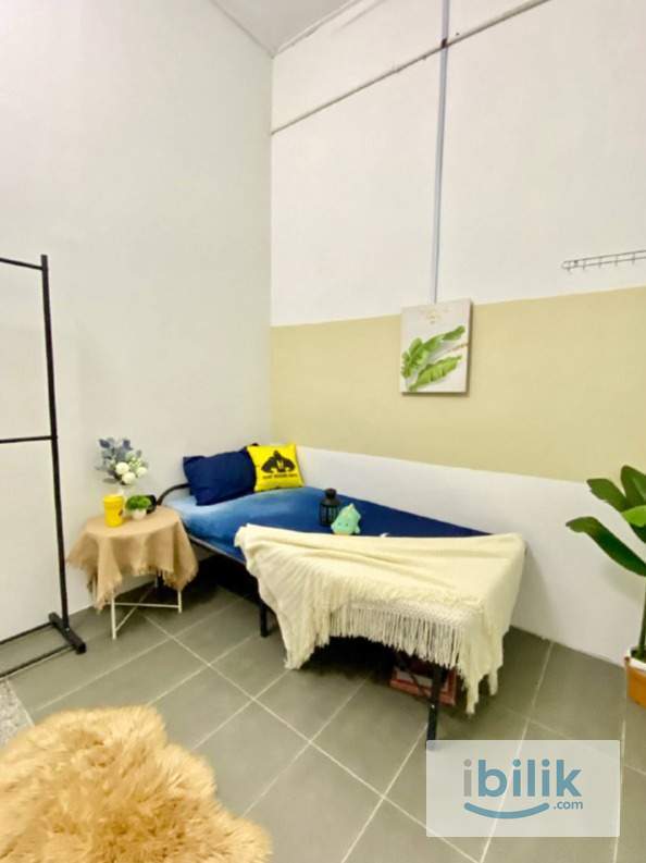 RINCHING, SEMENYIH 🏠 BILIK SEWA NON-SHARING (LELAKI) - Image 1