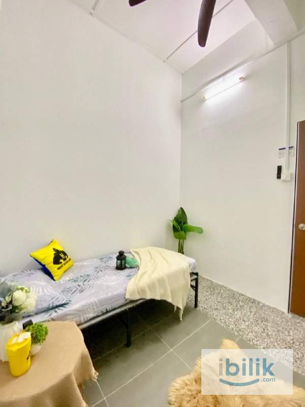 RINCHING, SEMENYIH 🏠 BILIK SEWA NON-SHARING (LELAKI) - Image 2