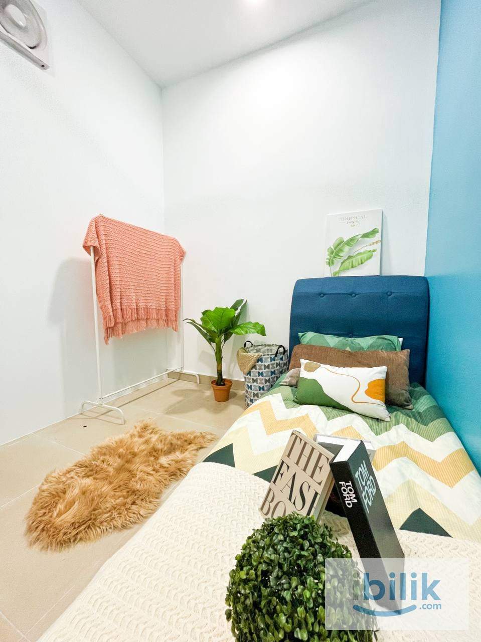 LAKESIDE RESIDENCE, PUCHONG [SINGLE NON-SHARING | TASIK] - Image 1