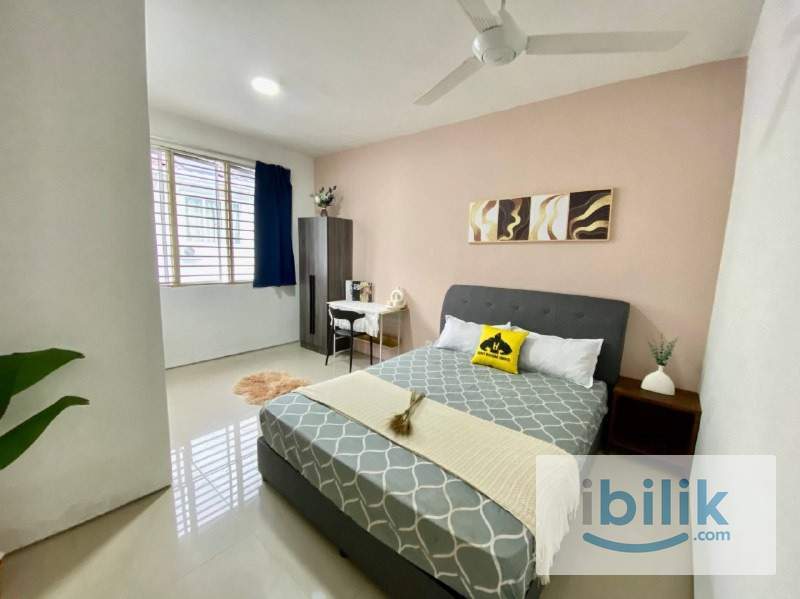 🏠 BILIK SEWA MEDIUM NON-SHARING [TOILET DALAM BILIK]– BALAKONG (CHERAS) - Image 2
