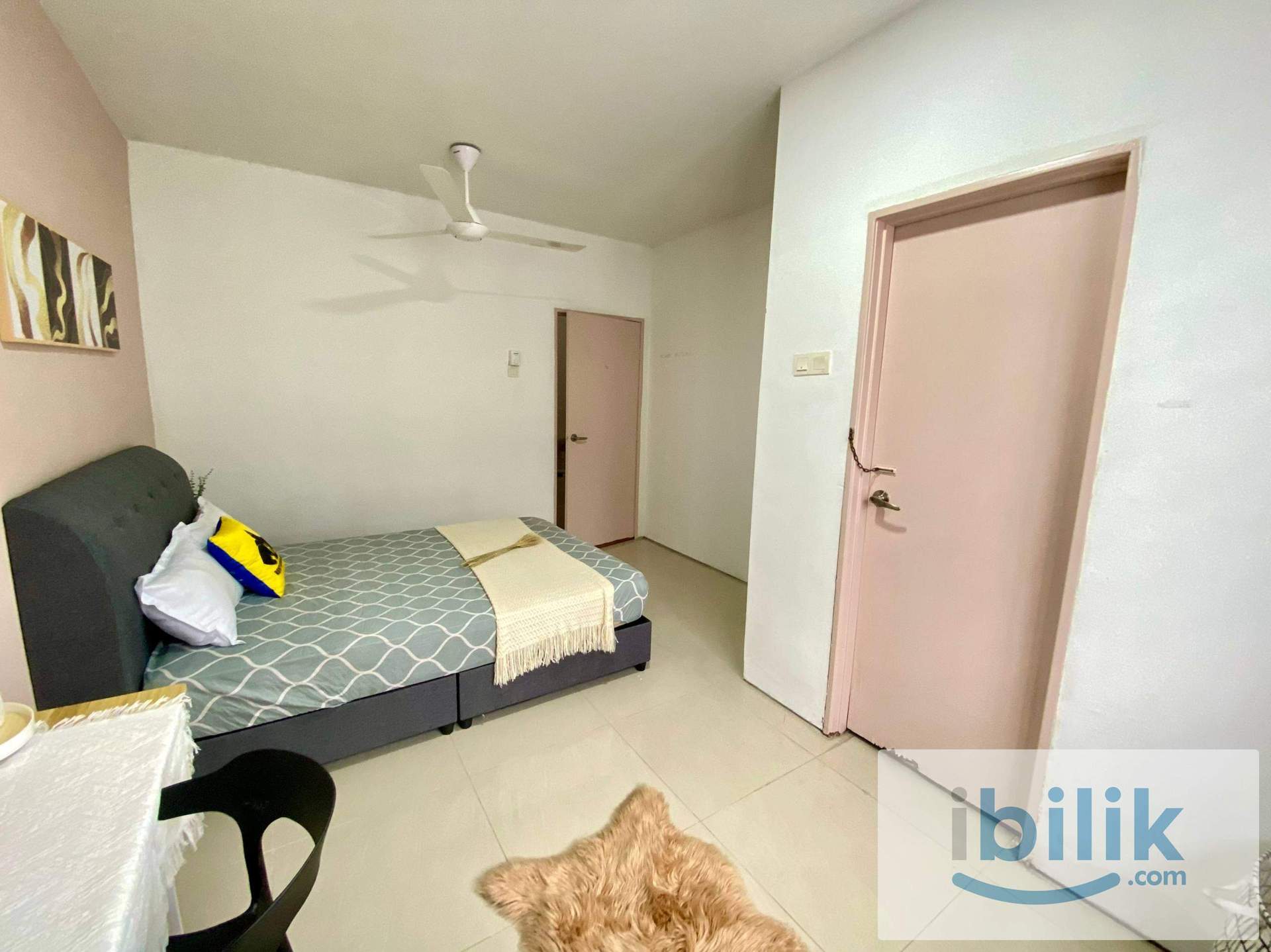 🏠 BILIK SEWA MEDIUM NON-SHARING [TOILET DALAM BILIK]– BALAKONG (CHERAS) - Image 3
