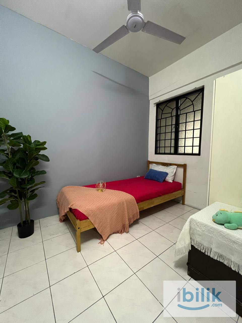 🏠 BILIK SEWA SINGLE NON-SHARING (DEKAT DENGAN BANGI) – SRI RAYA APARTMENT, KAJANG - Image 2