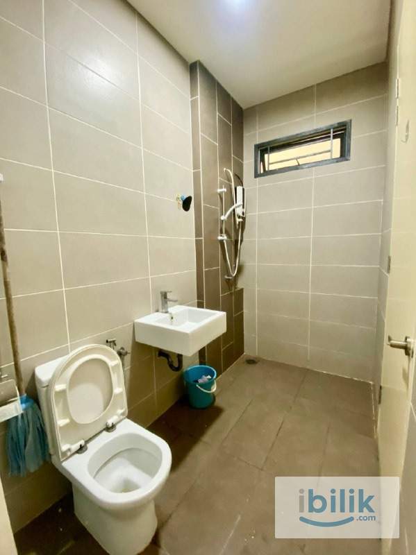 BILIK SEWA MASTER MURAH NON-SHARING, KAJANG "SG LONG"- LAVENDER RESIDENCE (PRIVATE TOILET | WIFI | AIRCOND) - Image 8