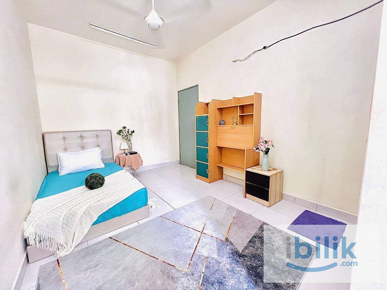 🏠 LAKESIDE RESIDENCE, PUCHONG [MEDIUM NON-SHARING| AIRCOND | SMART METER] - Image 2