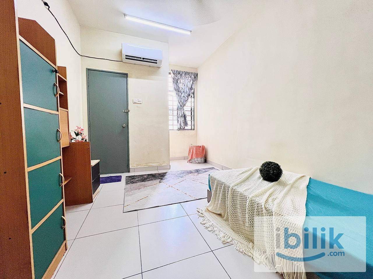 🏠 LAKESIDE RESIDENCE, PUCHONG [MEDIUM NON-SHARING| AIRCOND | SMART METER] - Image 3