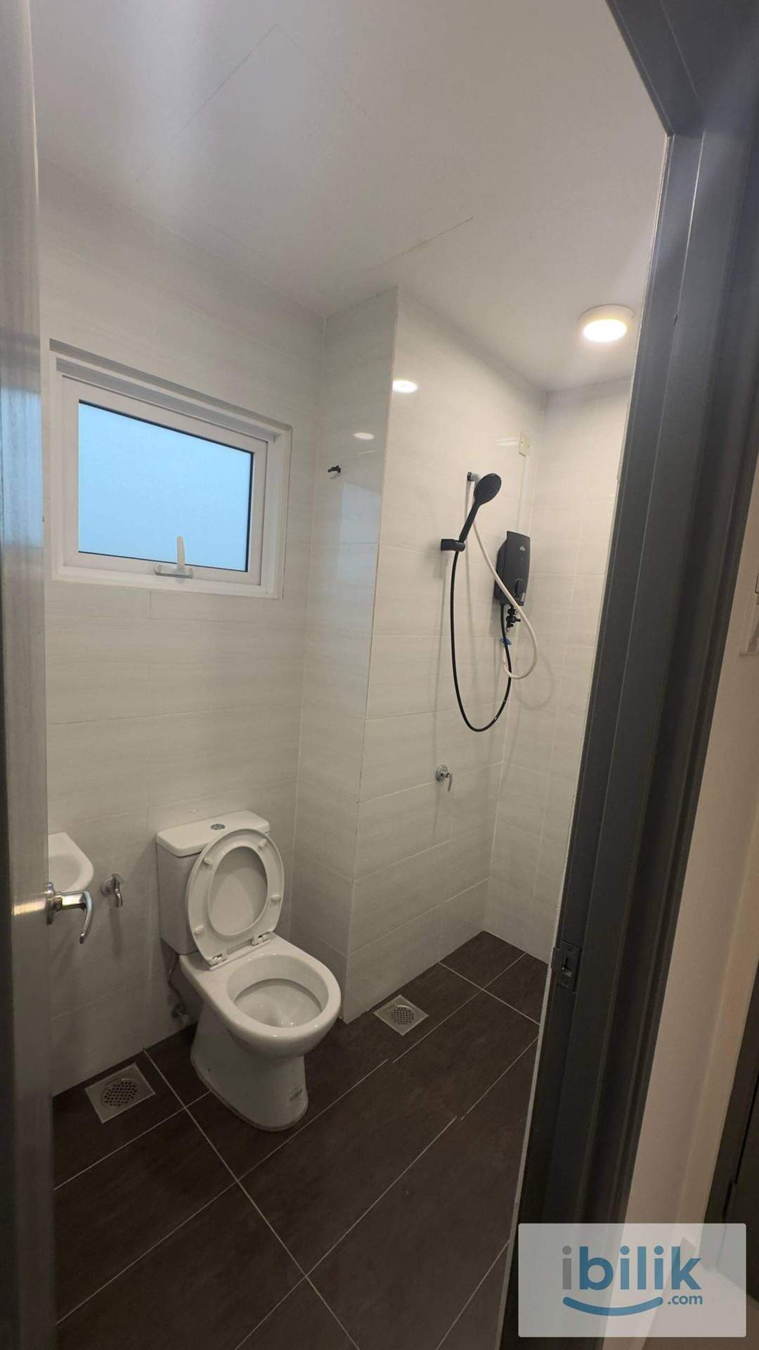 BILIK SEWA MASTER MURAH NON-SHARING, KAJANG "SG LONG"- LAVENDER RESIDENCE (PRIVATE TOILET | WIFI | AIRCOND) - Image 1