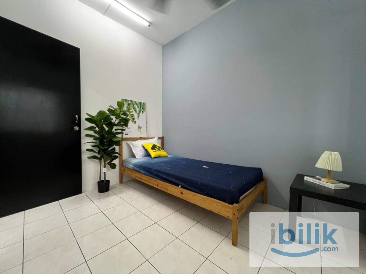 🏠 BILIK SEWA SINGLE NON-SHARING (DEKAT SANGAT DENGAN BANGI) – SRI RAYA APARTMENT, KAJANG - Image 2