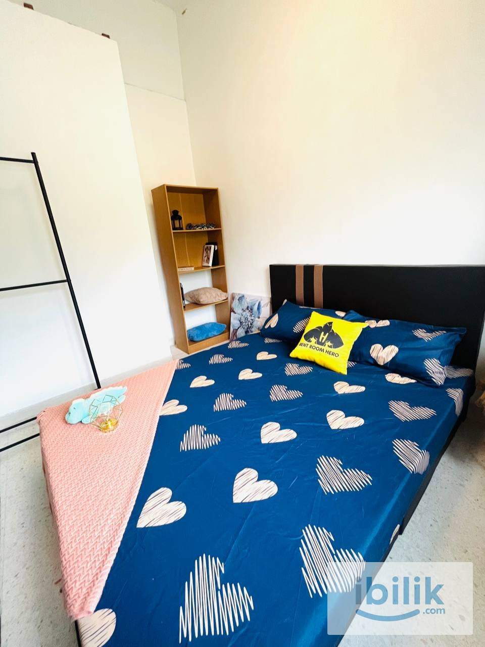 🏠 MASTER ROOM BESAR, TAMAN BUKIT KAJANG - BOLEH MASUK BERDUA🔥 - Image 2