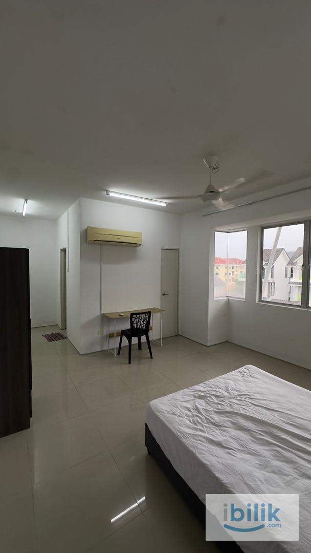  BILIK SEWA MASTER [KIPAS & AIRCOND | PRIVATE TOILET | FULLY FURNISHED]– BALAKONG (CHERAS) - Image 3