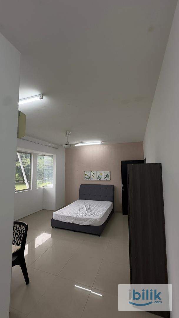  BILIK SEWA MASTER [KIPAS & AIRCOND | PRIVATE TOILET | FULLY FURNISHED]– BALAKONG (CHERAS) - Image 4