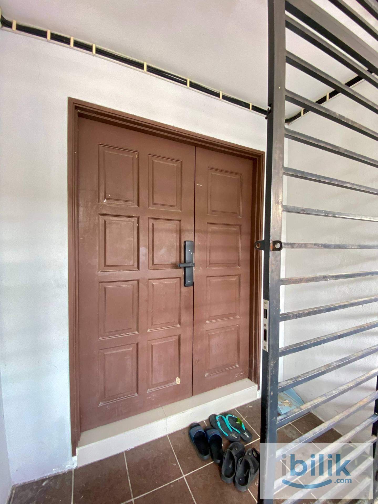 🏡 BILIK SEWA MEDIUM [NON-SHARING | AIRCOND] – TAMAN REKO MUTIARA, KAJANG 🏡  - Image 1