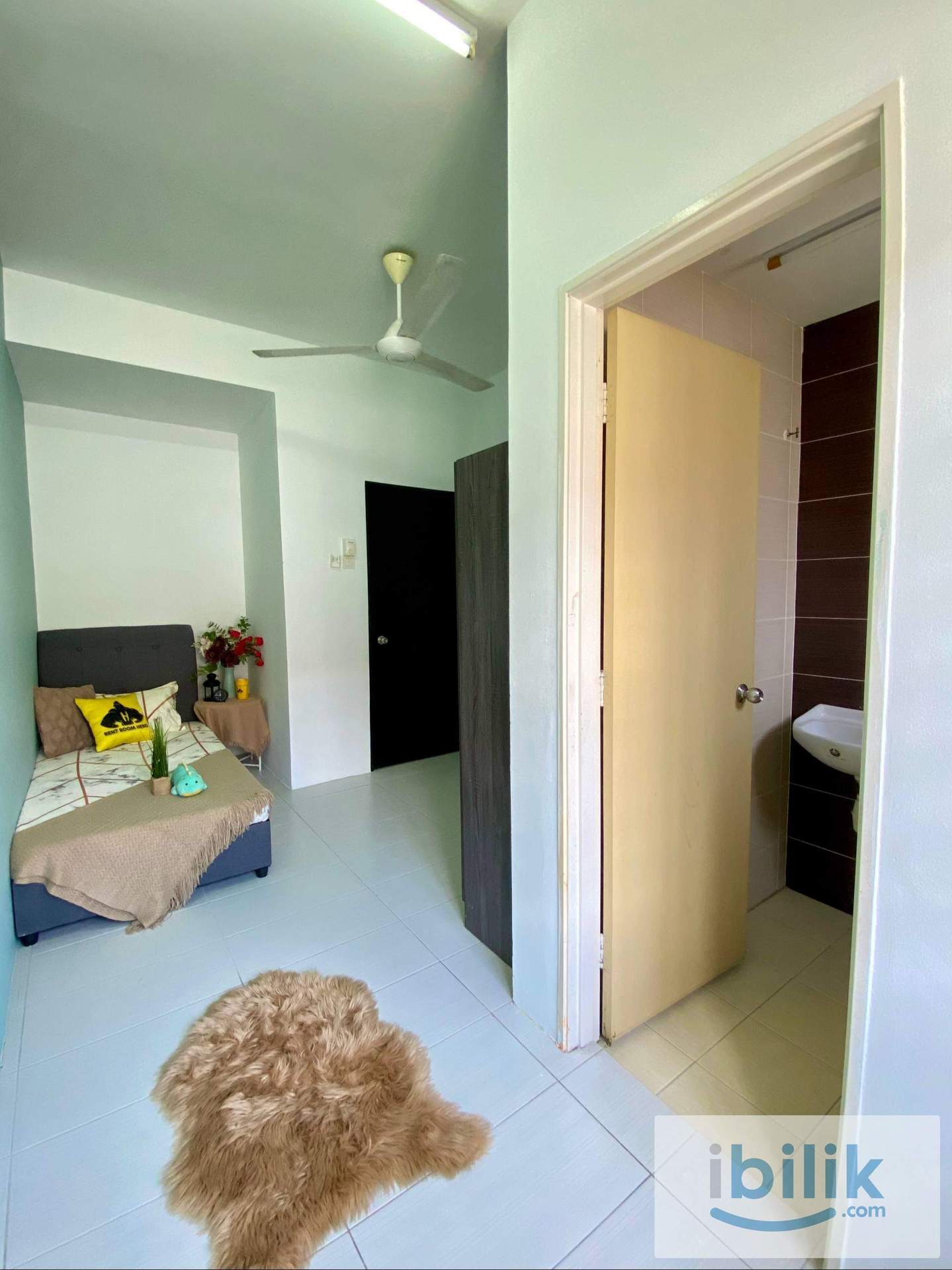 🏡 BILIK SEWA MEDIUM [NON-SHARING | AIRCOND] – TAMAN REKO MUTIARA, KAJANG 🏡  - Image 3