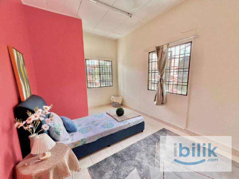 🏠 BILIK SEWA SINGLE MURAH – NON-SHARING (KAJANG) - Image 1