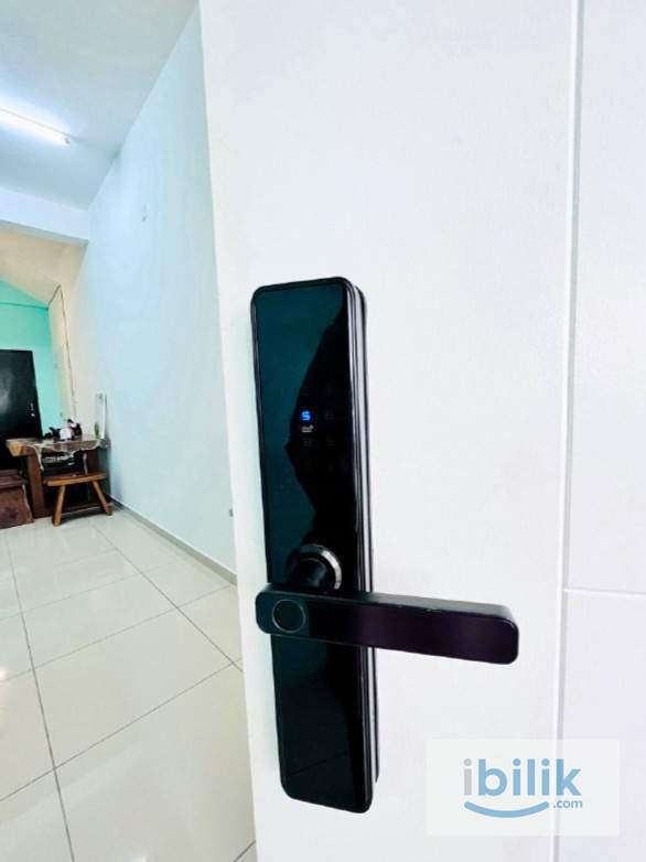 🏠 BILIK SEWA SINGLE NON-SHARING – KAJANG MEWAH - Image 1