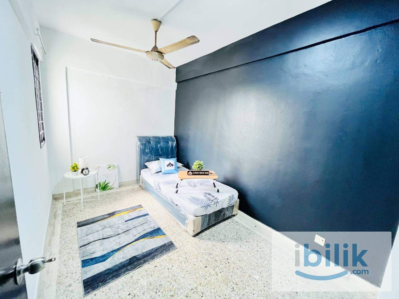 🏠 BILIK SEWA SINGLE NON-SHARING – KAJANG MEWAH - Image 2