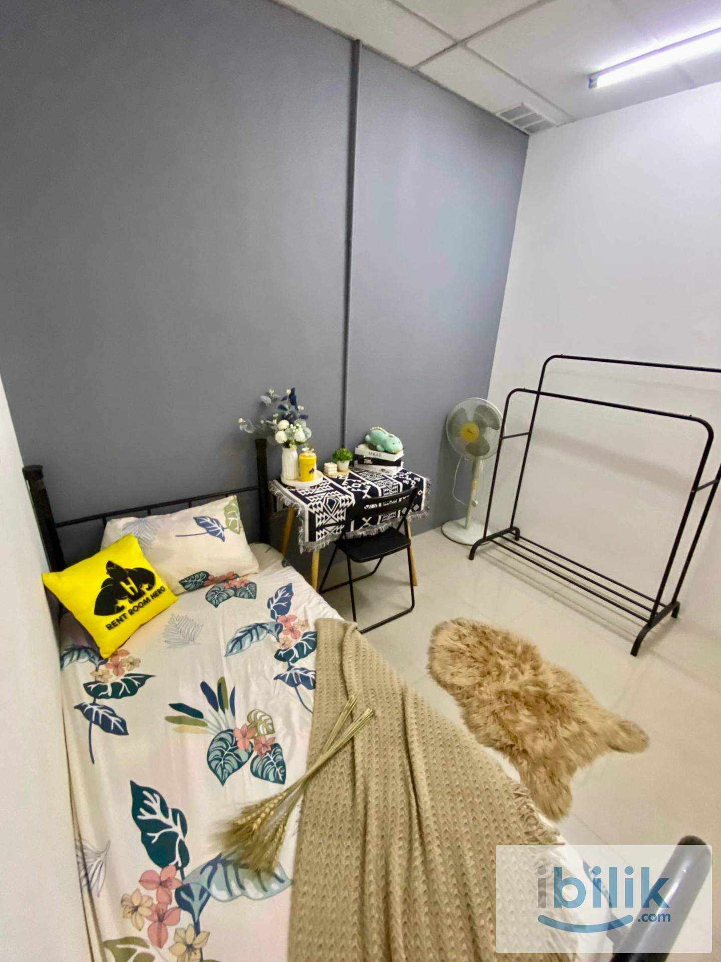 🏡 BILIK SEWA SINGLE (NON-SHARING) – IMPIAN WALK, SAUJANA IMPIAN KAJANG 🏡 - Image 2