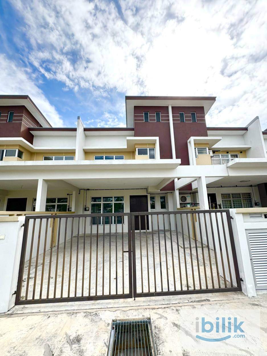🏠 Bilik Sewa Single [Non-Sharing] – Bandar Tasik Kesuma (Cendana), Beranang - Image 1