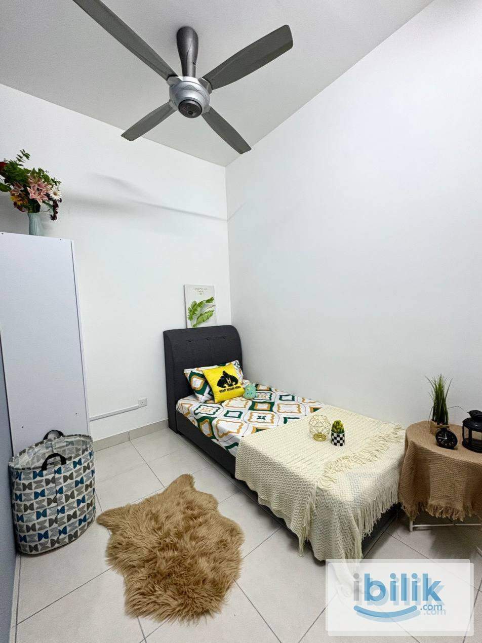 🏠 Bilik Sewa Single [Non-Sharing] – Bandar Tasik Kesuma (Cendana), Beranang - Image 3