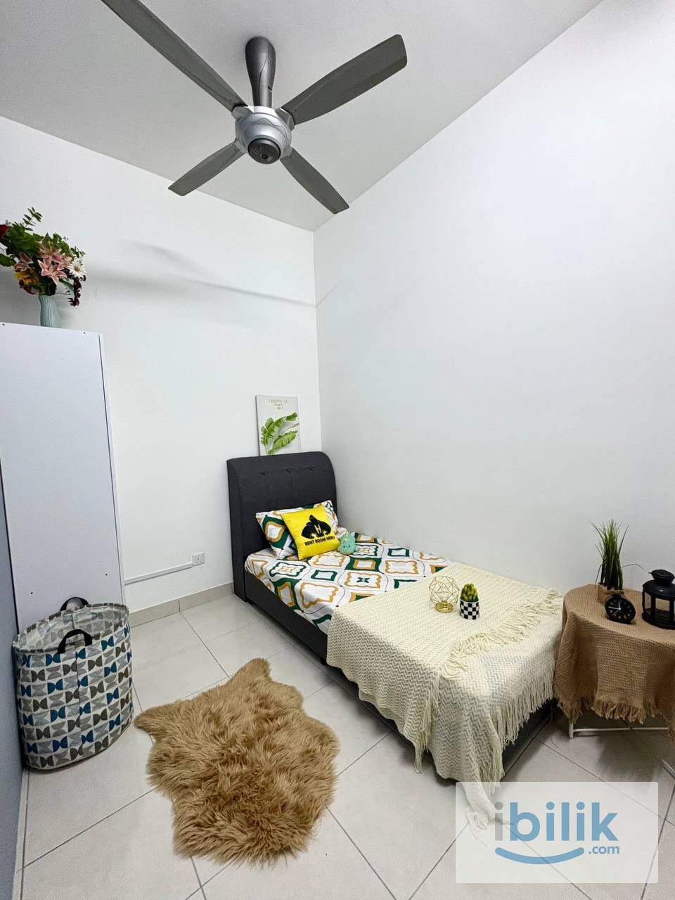 🏠 Bilik Sewa Single [Non-Sharing] – Bandar Tasik Kesuma (Cendana), Beranang - Image 4