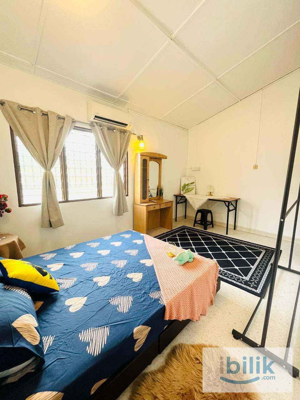 🏠 MASTER ROOM BESAR, TAMAN BUKIT KAJANG - BOLEH MASUK BERDUA🔥 - Image 2