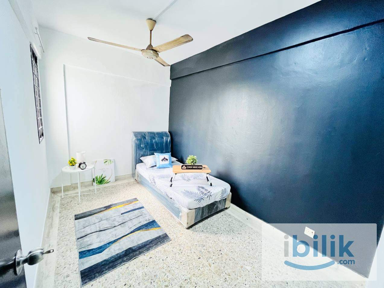 🏠 BILIK SEWA SINGLE NON-SHARING – KAJANG MEWAH - Image 1