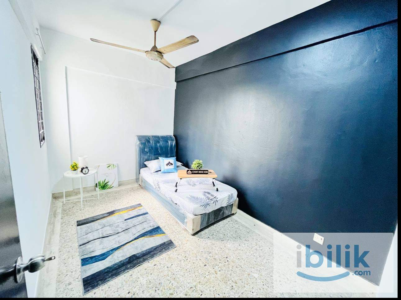🏠 BILIK SEWA SINGLE NON-SHARING – KAJANG MEWAH - Image 2