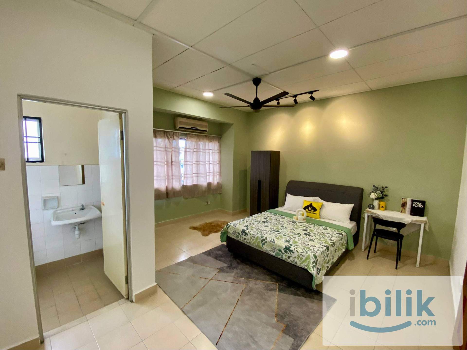 🏠 BILIK SEWA MASTER - PUNCAK JALIL - Image 1