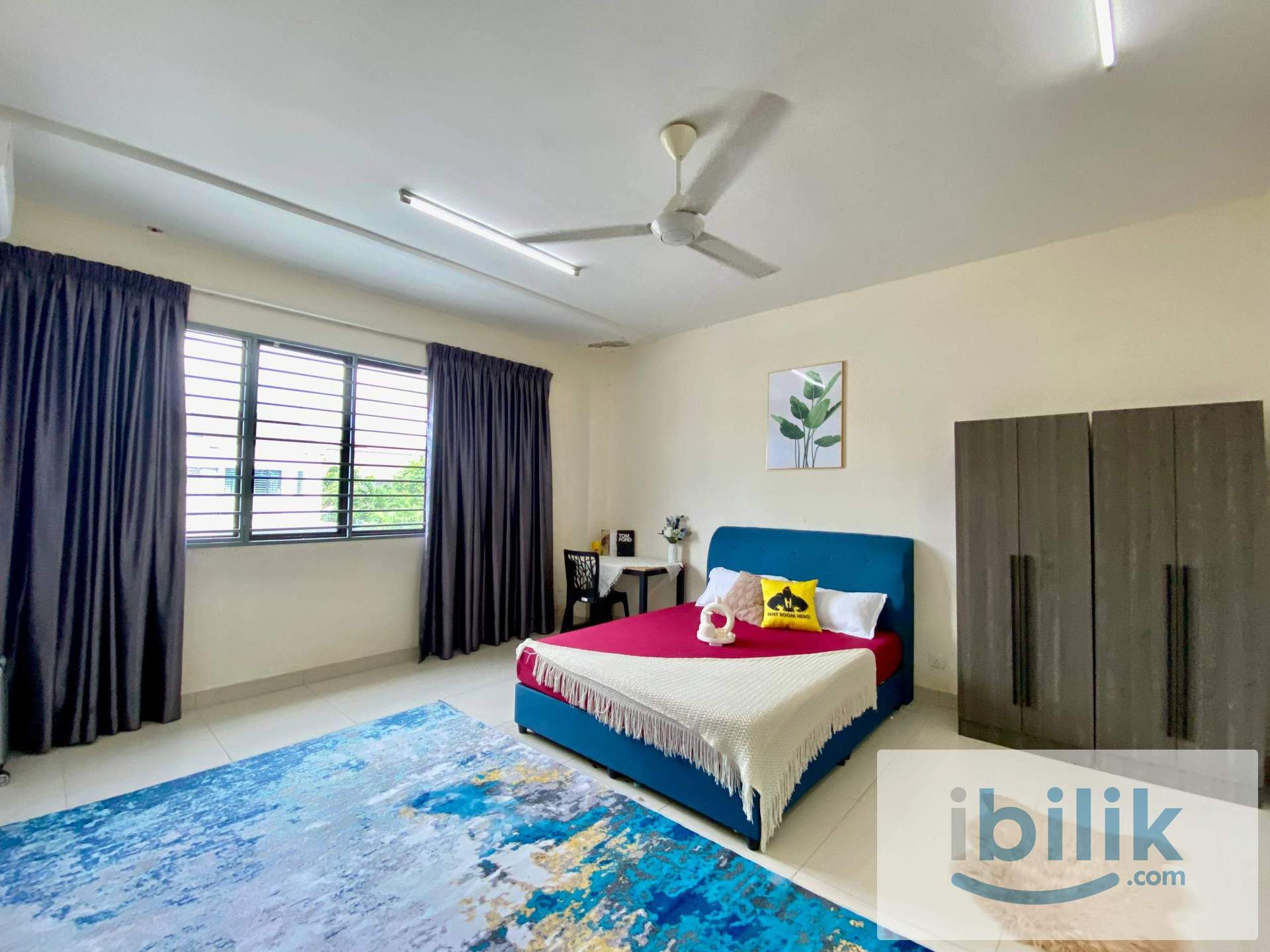 BILIK SEWA PUCHONG – LAKESIDE RESIDENCE, PUCHONG - Image 1