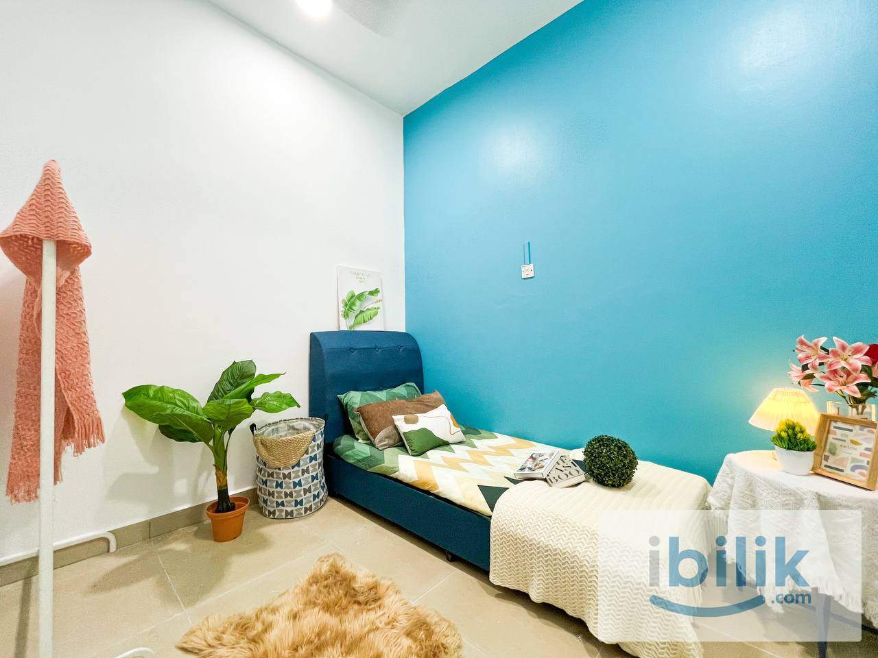 BILIK SEWA PUCHONG – LAKESIDE RESIDENCE, PUCHONG - Image 3