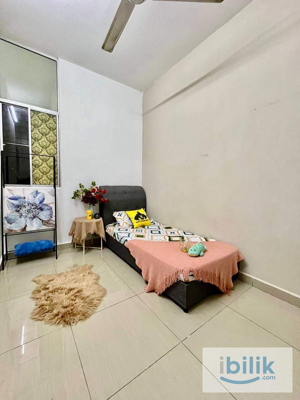 BILIK SEWA MURAH & SELESA – BANGI AVENUE, BANDAR SERI PUTRA - Image 4