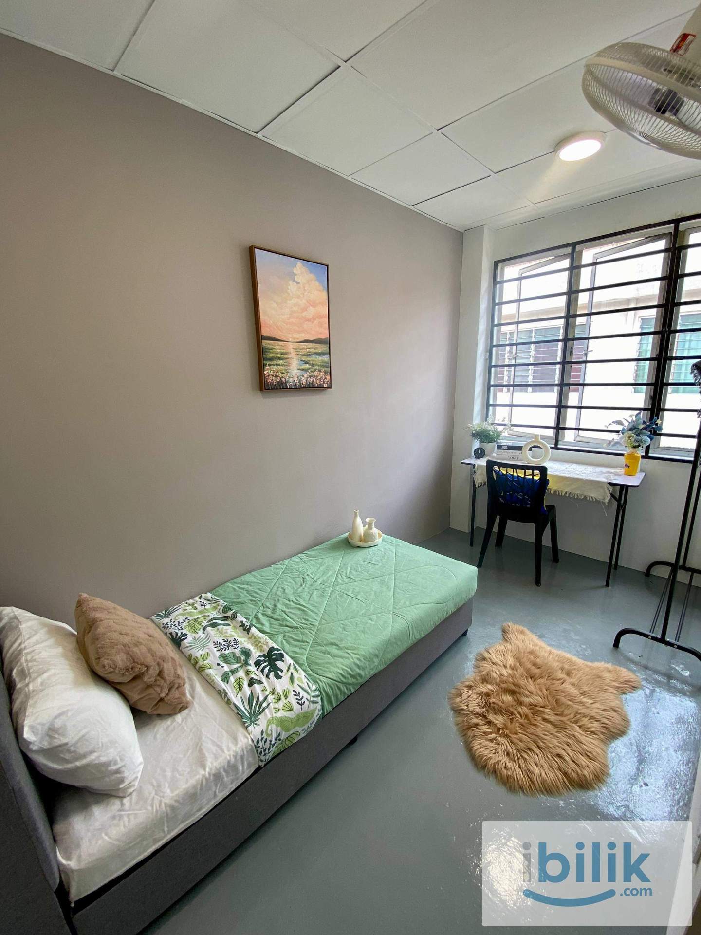 BILIK SEWA NON-SHARING – SUBANG PELANGI, SHAH ALAM - Image 2